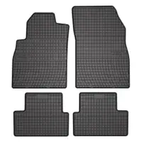 Set covorase cauciuc, 4 Buc , Fata Spate, Pentru: Chevrolet Cruze, Orlando; Opel Astra J, Astra J Gtc, Cascada 2009-, Cabriolet Liftback Berlina Van