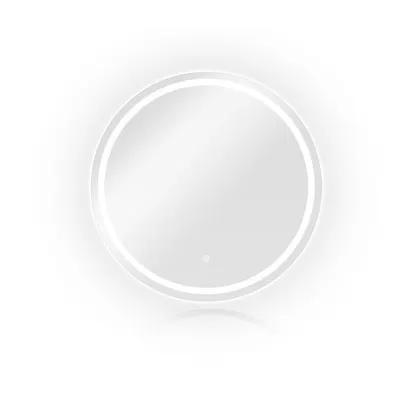 Oglindă de perete cu led ø 70 cm Celeste – Bonami Essentials