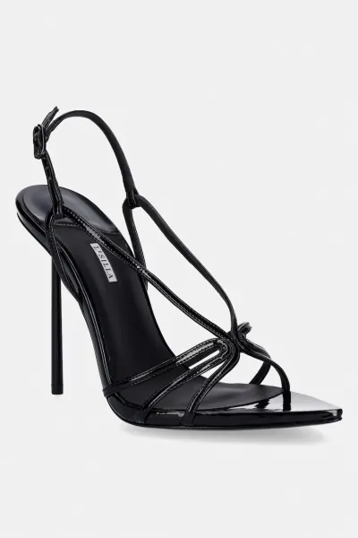 Le Silla sandale cu toc cui Sandalo Eugenie