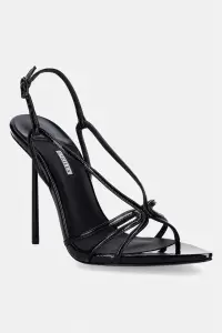 Le Silla sandale cu toc cui Sandalo Eugenie