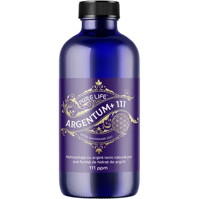Argentum 111ppm 240ml