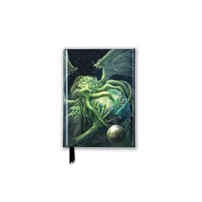 Eddie Sharam: Cthulhu Rising (Foiled Pocket Journal)