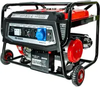 Generator pe benzină Raider – RD-GG04, 5,5 kW, demaror electric