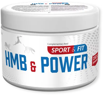 VetFood HMB & POWER, 150 g
