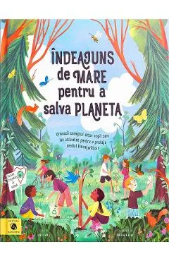 Indeajuns de mare pentru a salva planeta
