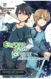 Sword Art Online 9 (Light Novel): Alicization Beginning
