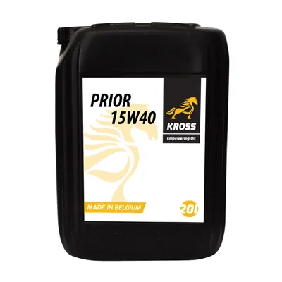 Ulei Kross Prior 15W-40- 20L 20L