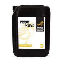 Ulei Kross Prior 15W-40- 20L 20L