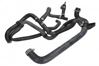 Furtun radiator inferior potrivit RENAULT GRAND SCENIC IV, MEGANE IV 1.5D 11.15