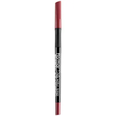 Creion de buze Stylematic No 01 Rosewood, 0.35g, Flormar