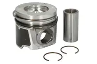 Piston 84 (std) Potrivit Nissan Primastar, Qashqai I, X-Trail, X-Trail Ii, X-Trail Iii; Opel Vivaro A; Renault Espace Iv, Grand Scenic Ii, Koleos I, Laguna, Laguna Ii, Laguna Iii, Latitude 2.0d 08.05-