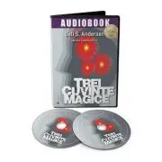 Audiobook. Trei cuvinte magice