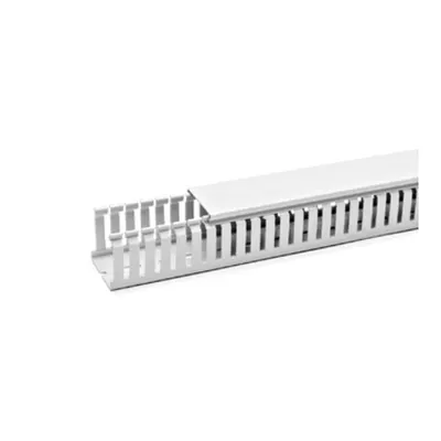 Canal de cabluri fără halogen, Bază x Î= 100x50mm, L=2m