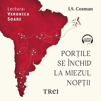 Porțile se închid la miezul nopții - Audiobook