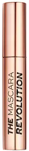 Makeup Revolution - Rimel pentru volum și lungime The Mascara Revolution, 1 bucată