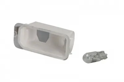 Lampa numar cu bec potrivit FORD MONDEO IV 2007-2010