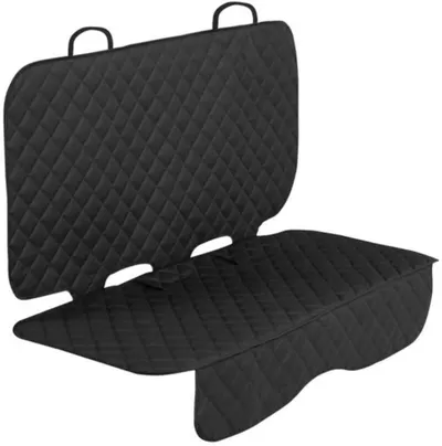 Protecție dublă pentru scaunul auto Caretero - Căptușit