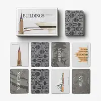 Joc de societate Pexeso Iconic Buildings – Printworks