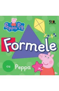 Peppa Pig: Formele cu Peppa