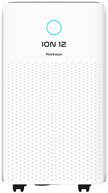 Dezumidificator Rohnson - R-91612, 2 l, 170W, alb