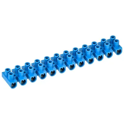 Cleme sir ZVI-30 6-16mm2 12steam albastru