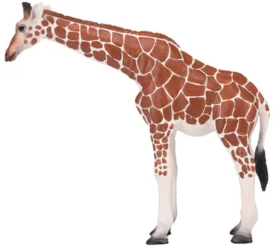 Figura Mojo Wildlife - Girafă, femelă