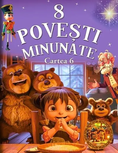 8 povești minunate. Cartea 6 - Paperback - ***