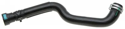 Furtun radiator inferior (24mm 23mm) potrivit FORD B-MAX, FIESTA, FIESTA VI 1.4 1.4LPG 1.6 06.08