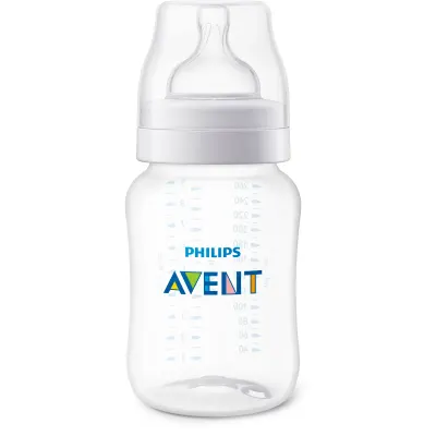 Philips Avent Anti-colic SCY103/01 biberon pentru sugari anti-colici 1 m+ 1 buc