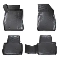 Set covorase auto cauciuc Umbrella pentru Nissan Juke I (F15) 2010-2019
