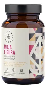 Moja Figura Formula metabolismului, 60 capsule, Aura Herbals