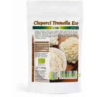 Ciuperci Tremella Pulbere Ecologica/Bio 100g