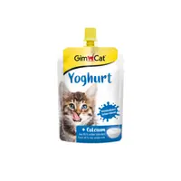 Hrana umeda pentru pisici Gimcat Iaurt 150 gr