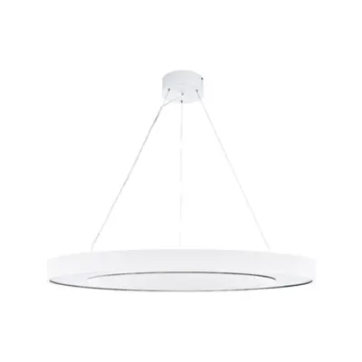 Corleone 95W 4000K 5968,8lm IP20 Stofffarbe: white
