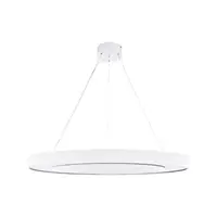 Corleone 95W 4000K 5968,8lm IP20 Stofffarbe: white