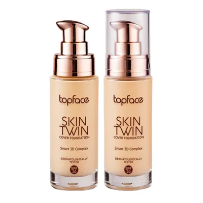 Top Face Skin Twin Cover Foundation 002