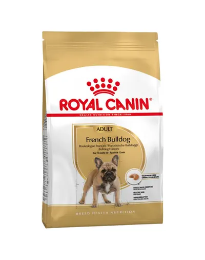 Royal Canin French Bulldog Adult Hrana Uscata Caine 9 kg