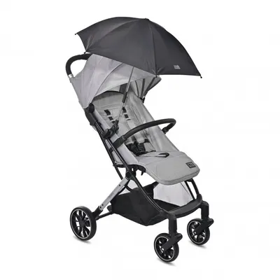 Umbrela pentru carucior Shady cu protectie UV black