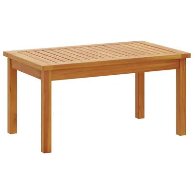 Set de canapele de gradina Gossi, 4 piese, cu perne, din lemn solid de acacia