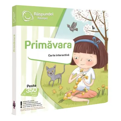 Raspundel Istetel, Carte Primavara
