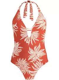 Costum de baie Deltia Halter One Piece femei