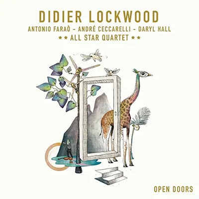 Open Doors - Vinyl
