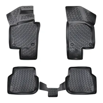Set covorase auto cauciuc Umbrella pentru Volkswagen Jetta Vi 2011-2019