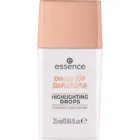 Picaturi iluminatoare Drop of Sunshine, 25ml, Essence