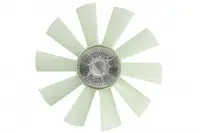 Cupla ventilator radiator (cu ventilator, 520mm, numar lame: 9) potrivit RVI MIDLUM DCI4-B-MIDR06.02.26W 4 01.00-