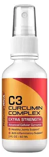 C3 Curcumin Complex Спрей, 60 ml, Results RNA