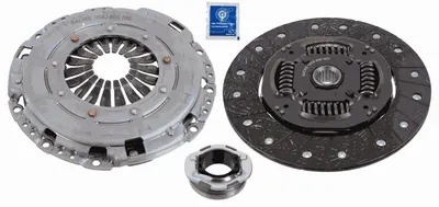 Kit Ambreiaj (225mm) Potrivit Hyundai I30, I40 I, I40 I Cw, Ix35, Tucson; Kia Carens Iv, Cee D, Ceed, Pro Cee D, Proceed, Sportage Iii, Sportage Iv 1.0 1.6 06.10
