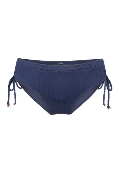 Slip hipster - Albastru inchis