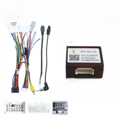 Cablaj multimedia Cablaj adaptor Autodrop Dacia Dokker (2012-2020) pentru Navigații multimedia Android