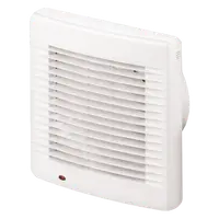 Ventilator axial gama Polo 4, 5, 6 cu senzor umiditate & timer Ø150 280 47db 2650rot./min 20